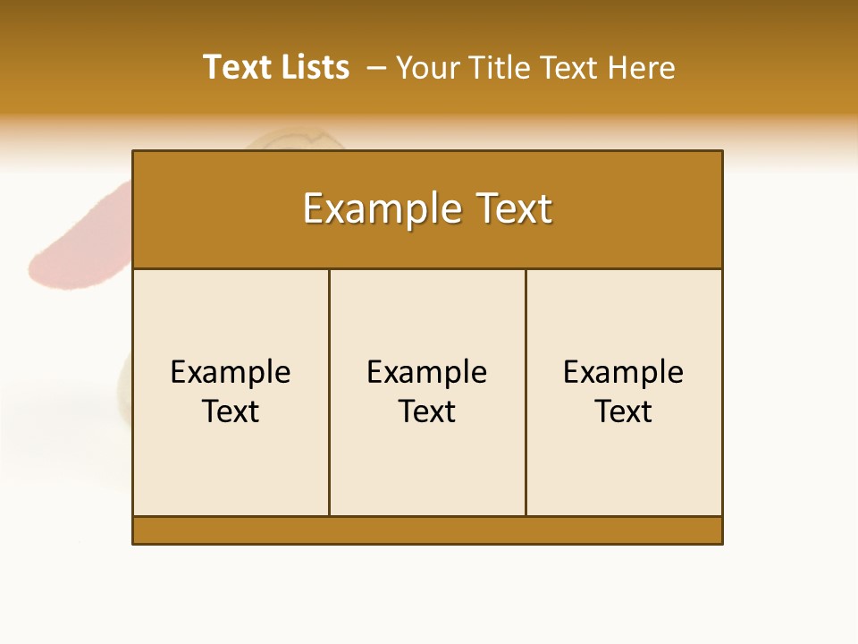 Darling Heart Merry PowerPoint Template