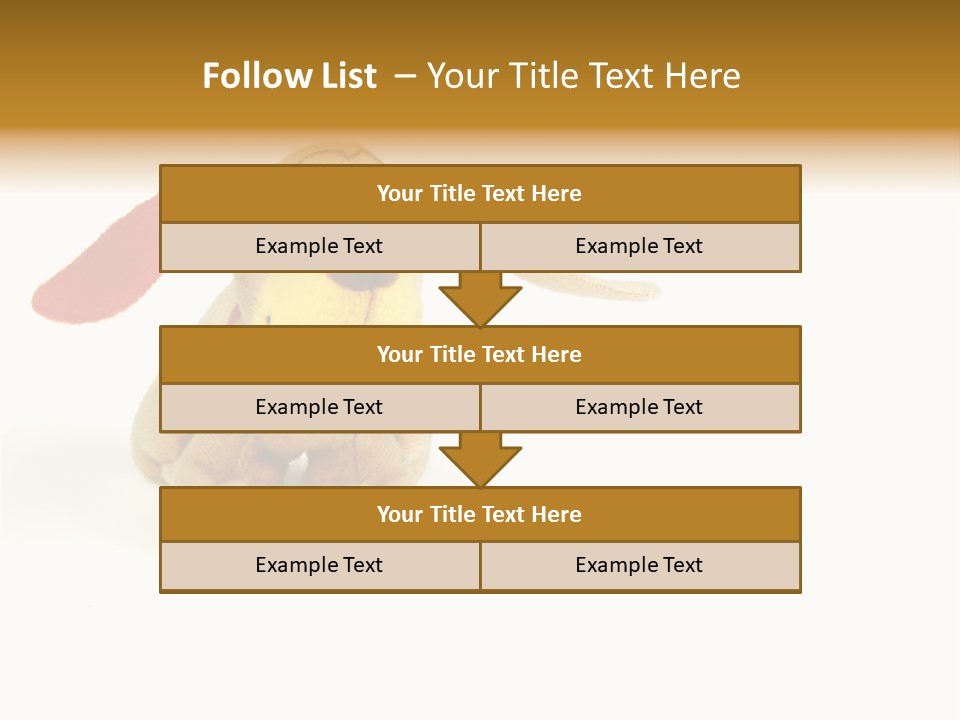 Darling Heart Merry PowerPoint Template