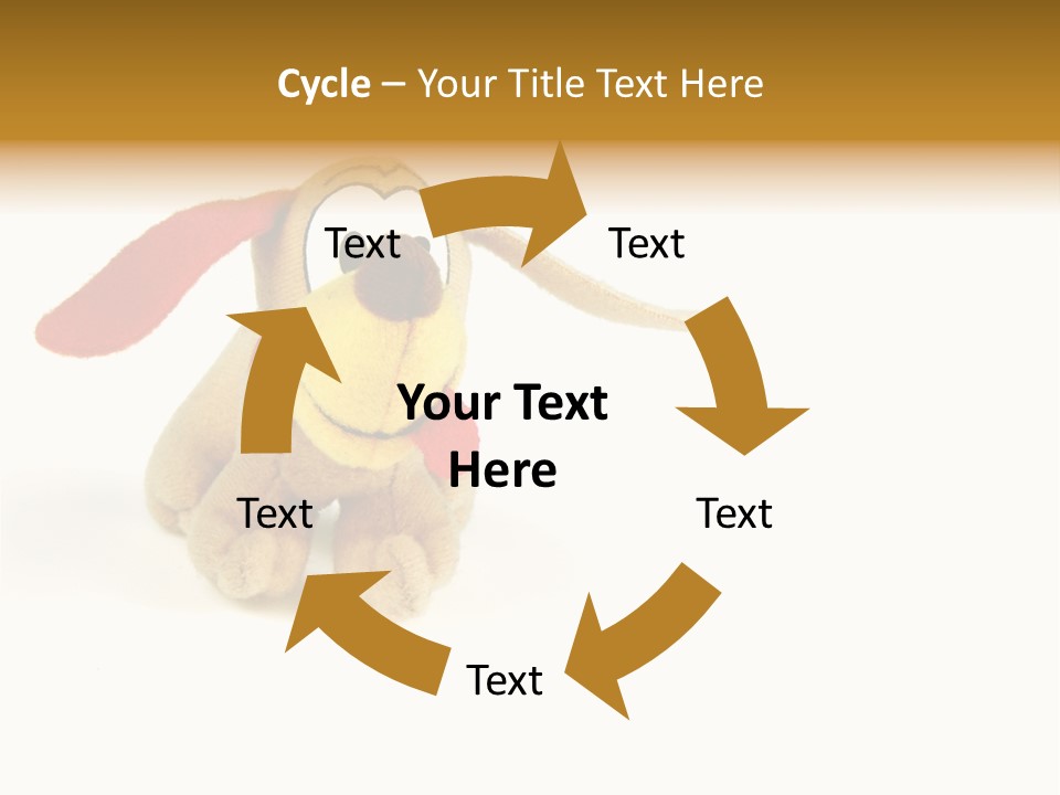 Darling Heart Merry PowerPoint Template