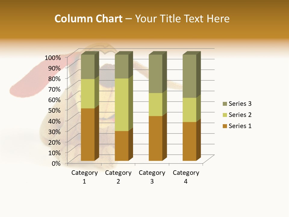 Darling Heart Merry PowerPoint Template