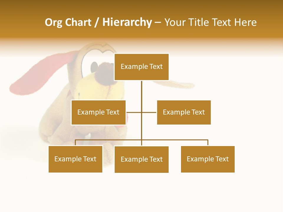 Darling Heart Merry PowerPoint Template