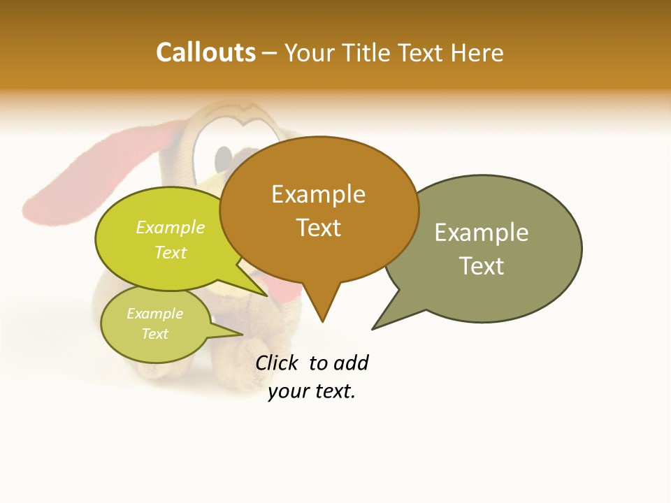 Darling Heart Merry PowerPoint Template