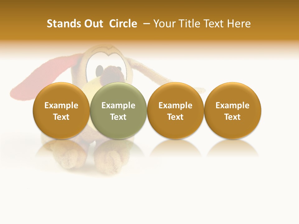 Darling Heart Merry PowerPoint Template