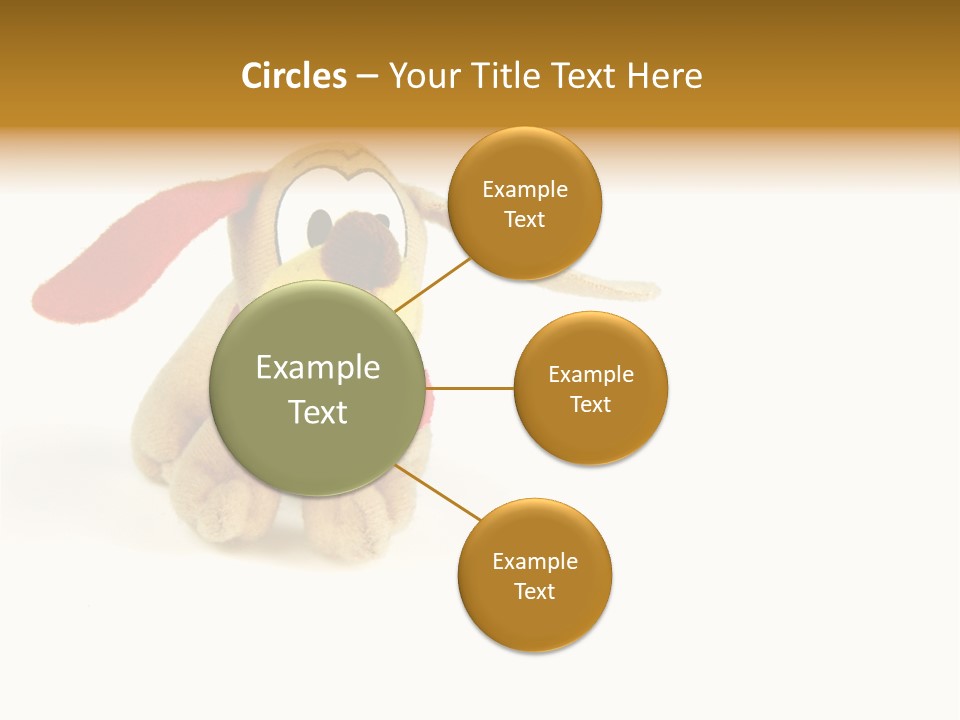 Darling Heart Merry PowerPoint Template