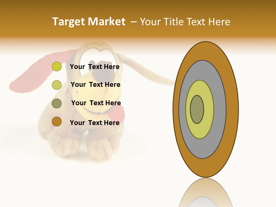 Darling Heart Merry PowerPoint Template