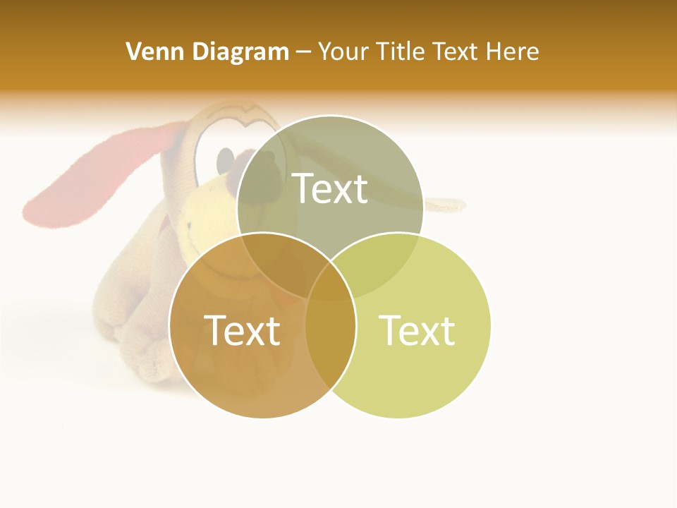 Darling Heart Merry PowerPoint Template