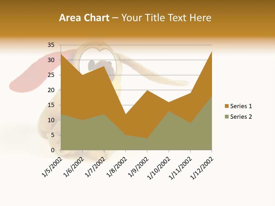 Darling Heart Merry PowerPoint Template