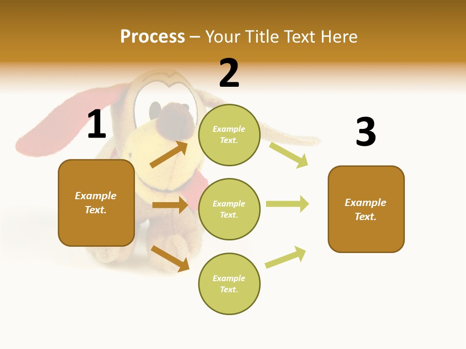 Darling Heart Merry PowerPoint Template