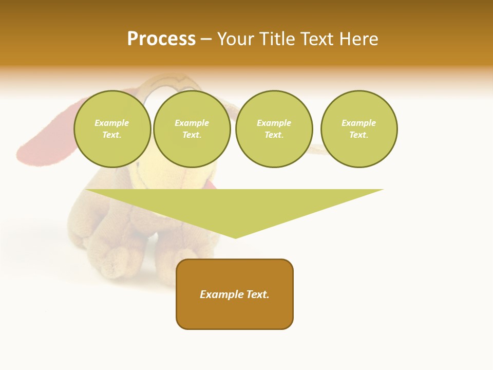 Darling Heart Merry PowerPoint Template