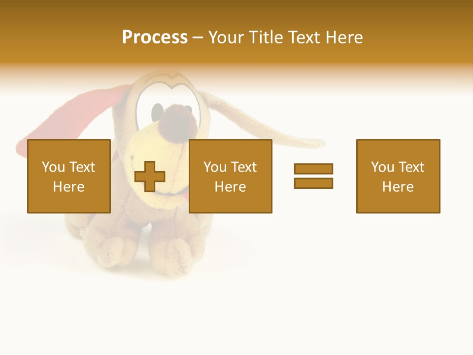 Darling Heart Merry PowerPoint Template