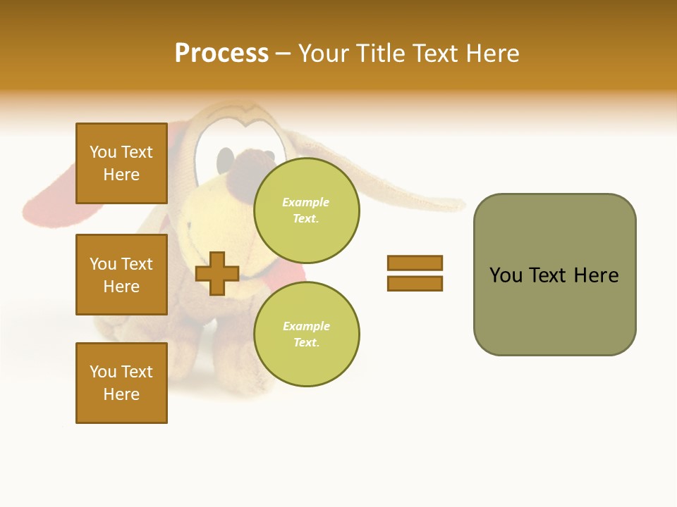 Darling Heart Merry PowerPoint Template