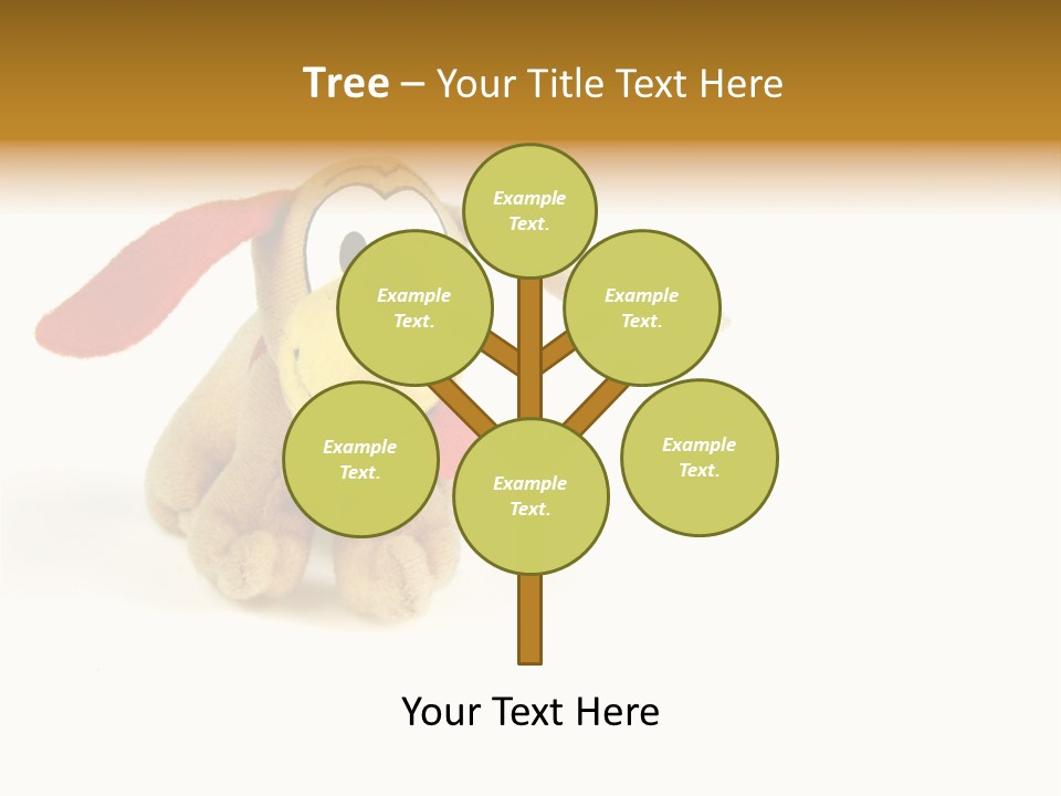 Darling Heart Merry PowerPoint Template