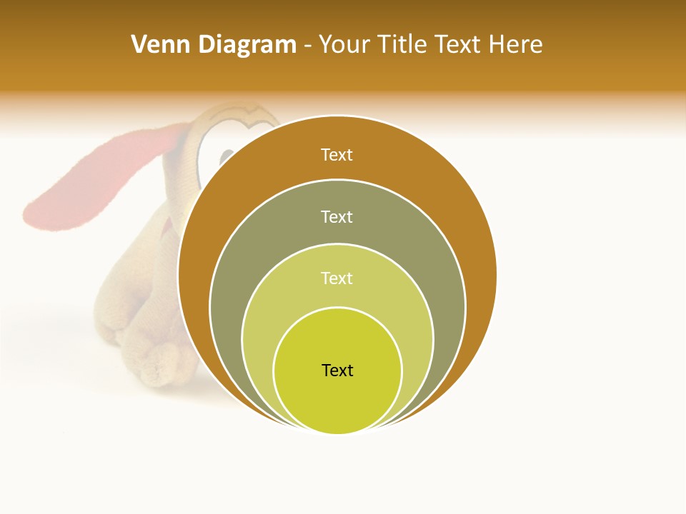 Darling Heart Merry PowerPoint Template