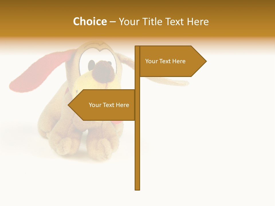 Darling Heart Merry PowerPoint Template