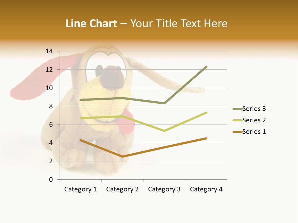 Darling Heart Merry PowerPoint Template