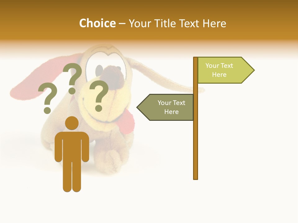 Darling Heart Merry PowerPoint Template