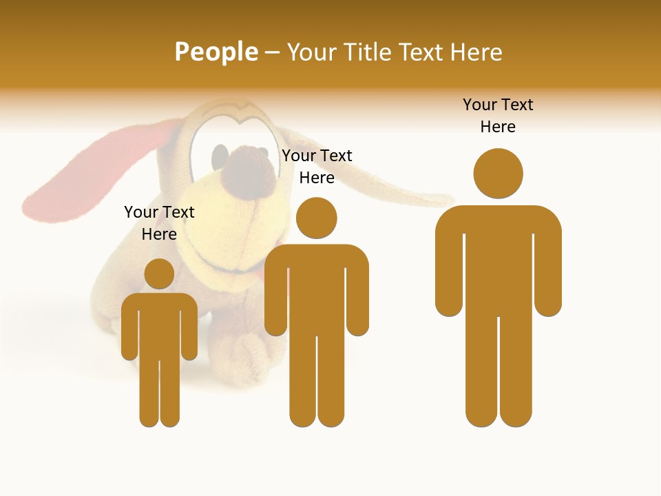 Darling Heart Merry PowerPoint Template