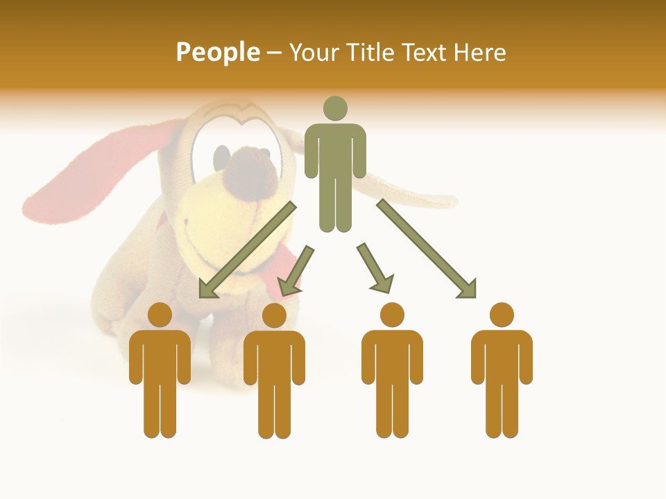 Darling Heart Merry PowerPoint Template