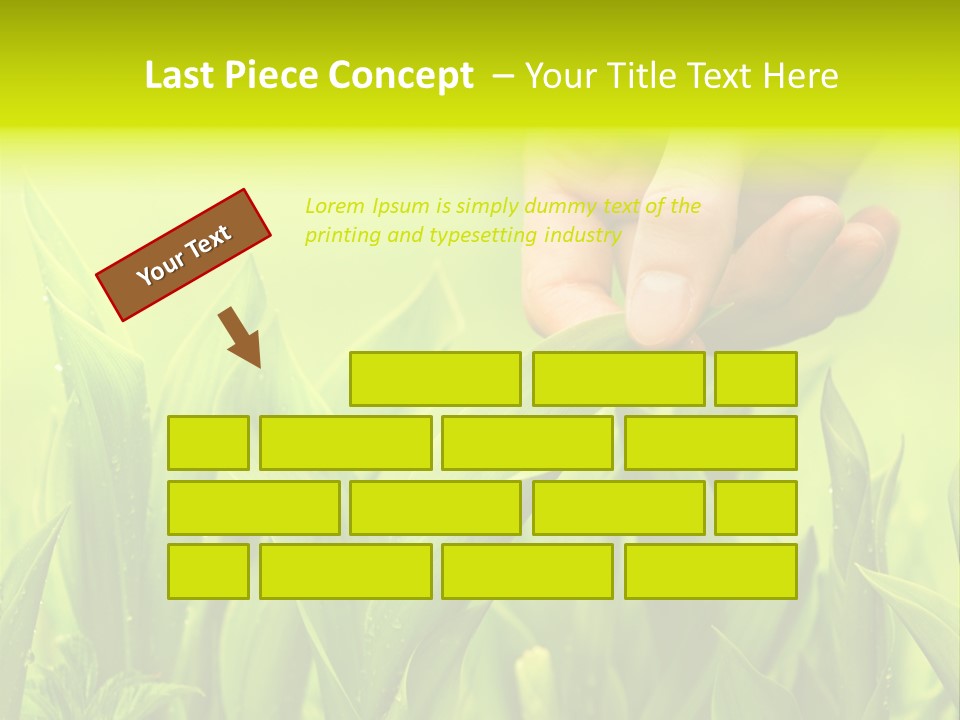 Stem Natural Spring PowerPoint Template