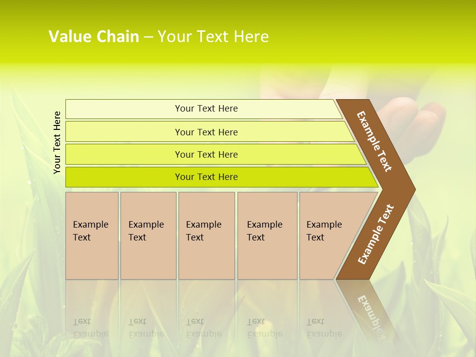 Stem Natural Spring PowerPoint Template