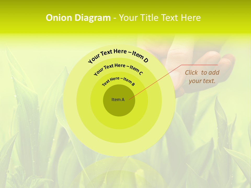 Stem Natural Spring PowerPoint Template
