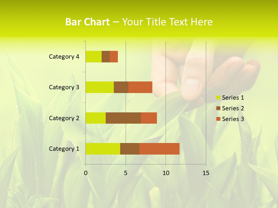 Stem Natural Spring PowerPoint Template