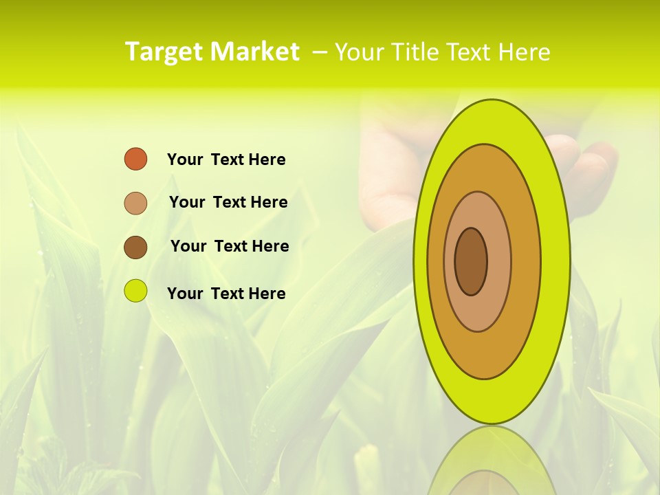 Stem Natural Spring PowerPoint Template