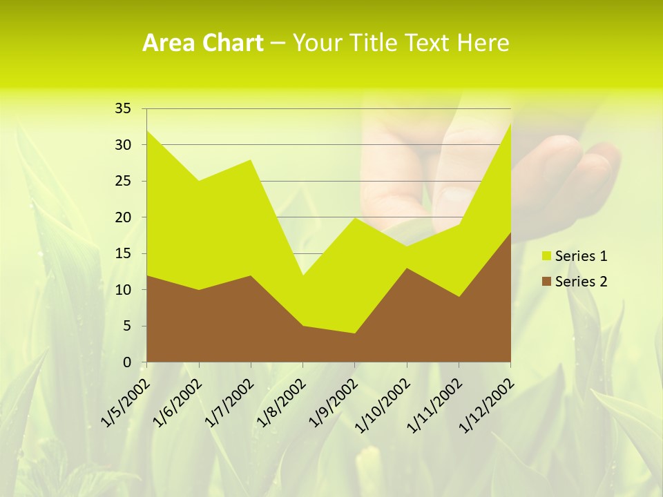Stem Natural Spring PowerPoint Template