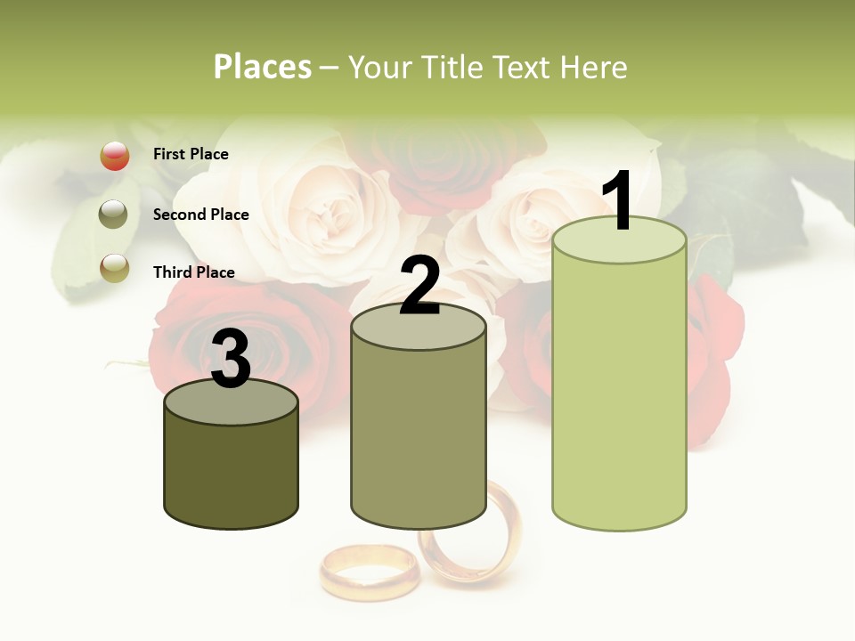 Blossom Event Ceremony PowerPoint Template