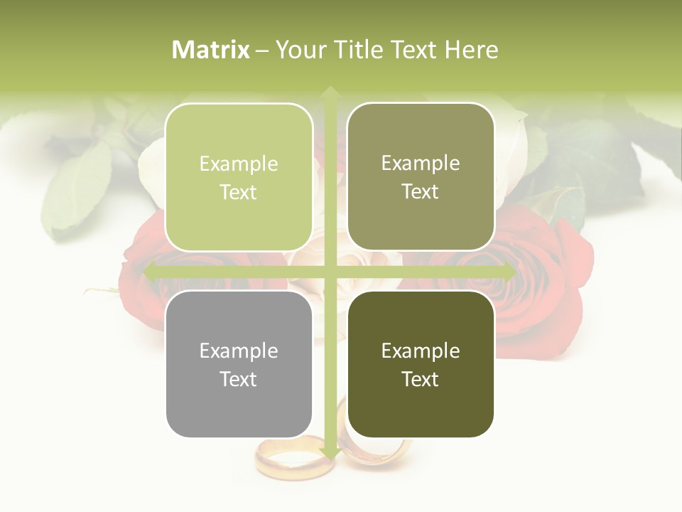 Blossom Event Ceremony PowerPoint Template