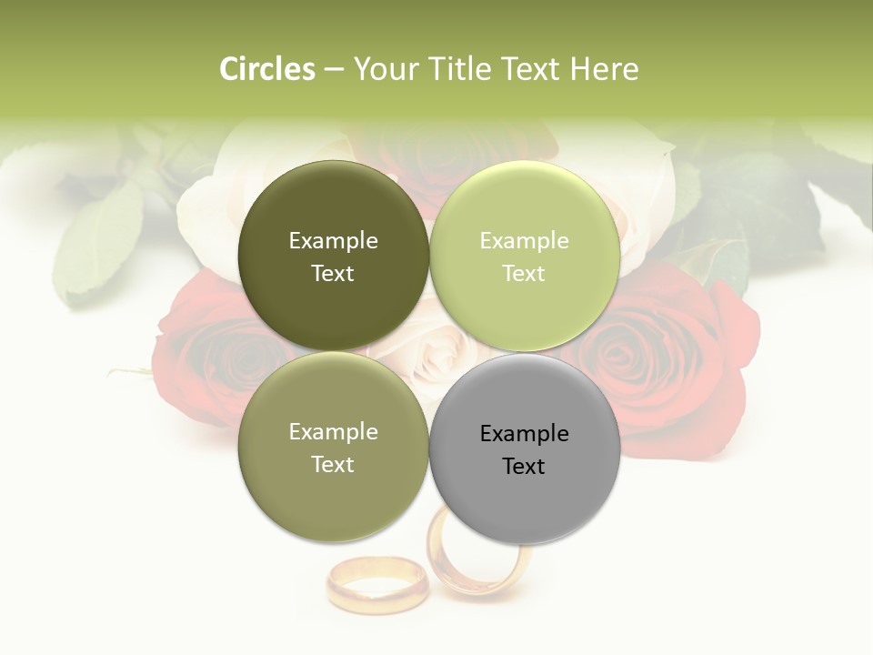 Blossom Event Ceremony PowerPoint Template