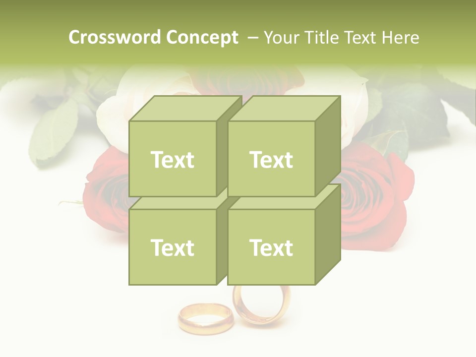 Blossom Event Ceremony PowerPoint Template