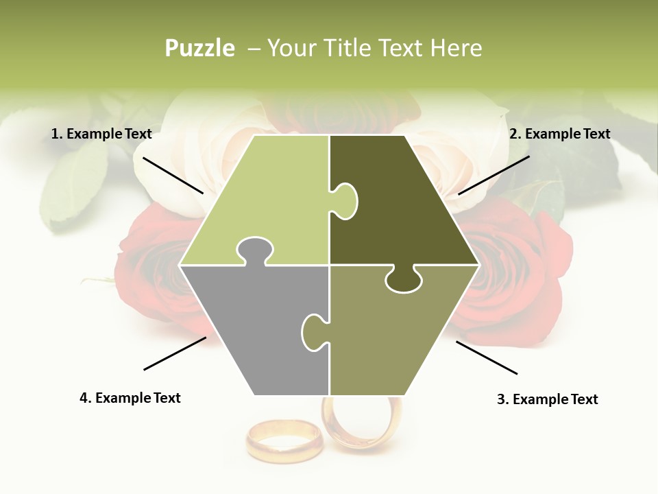 Blossom Event Ceremony PowerPoint Template