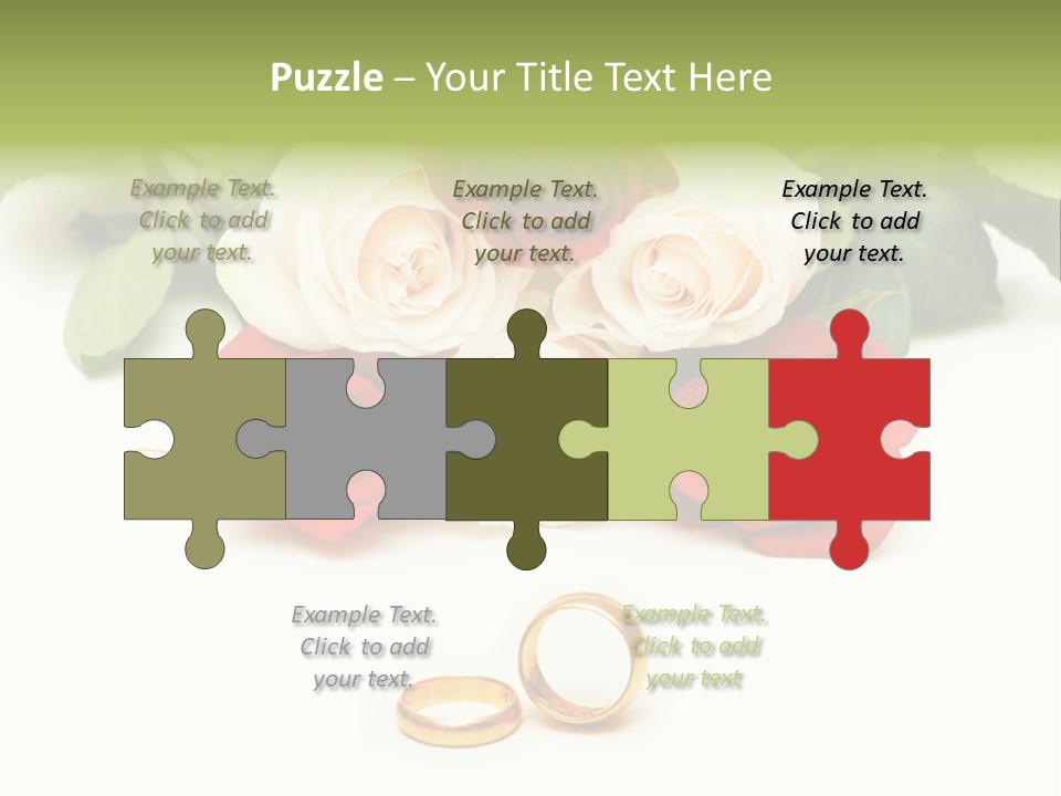 Blossom Event Ceremony PowerPoint Template