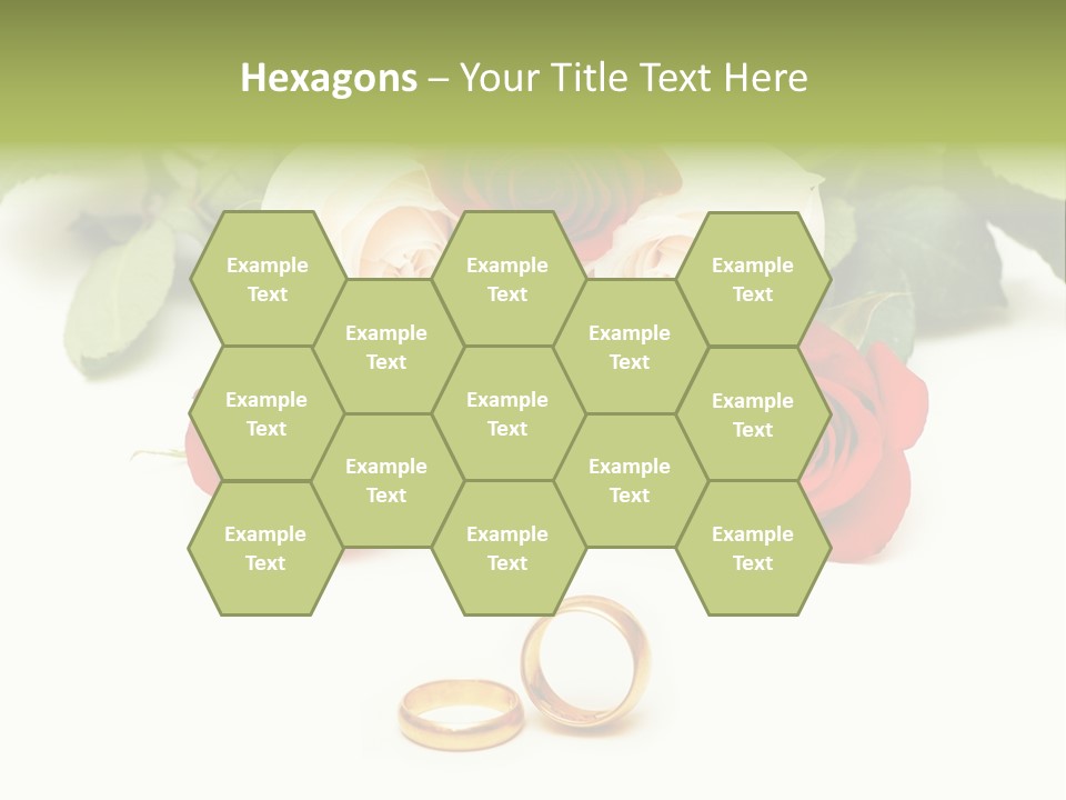 Blossom Event Ceremony PowerPoint Template