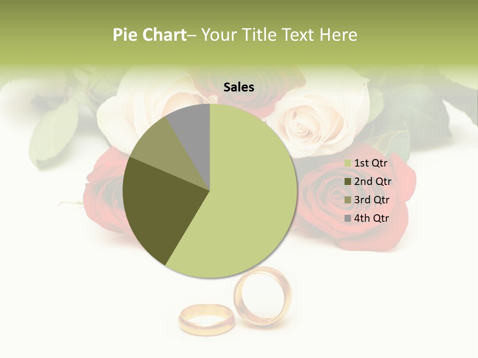 Blossom Event Ceremony PowerPoint Template