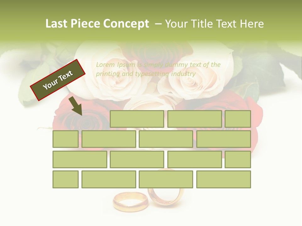 Blossom Event Ceremony PowerPoint Template