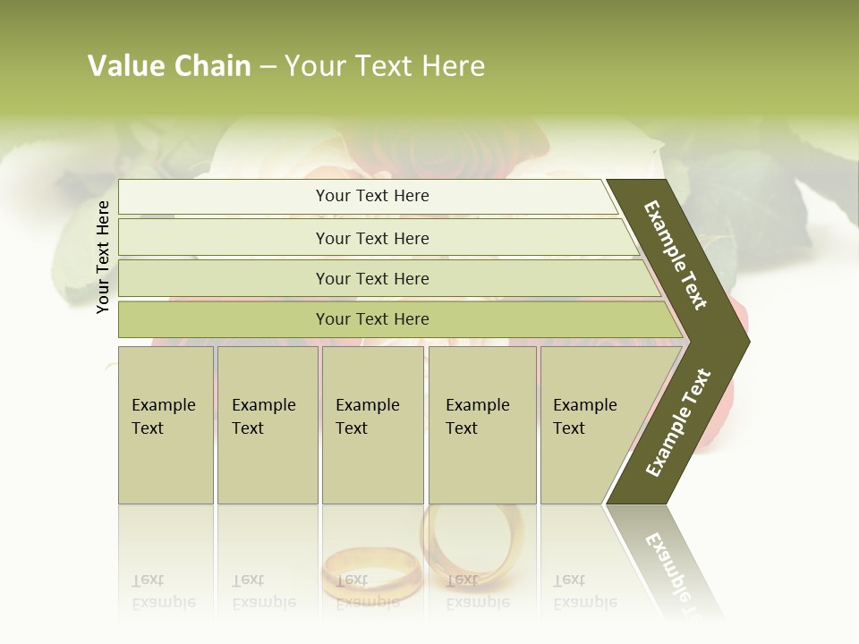 Blossom Event Ceremony PowerPoint Template