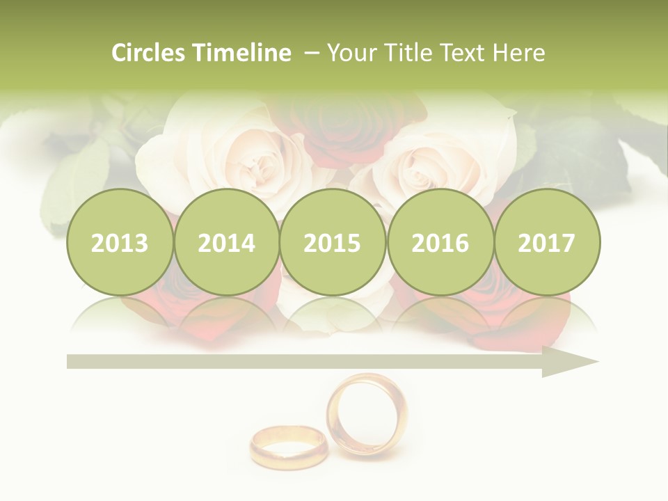 Blossom Event Ceremony PowerPoint Template