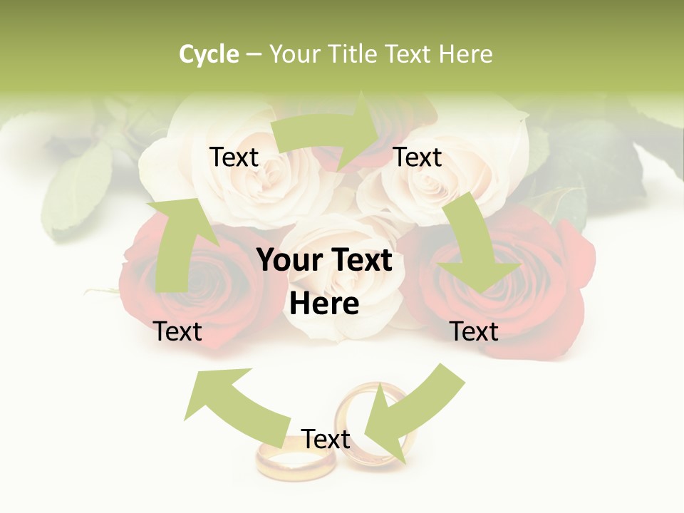 Blossom Event Ceremony PowerPoint Template