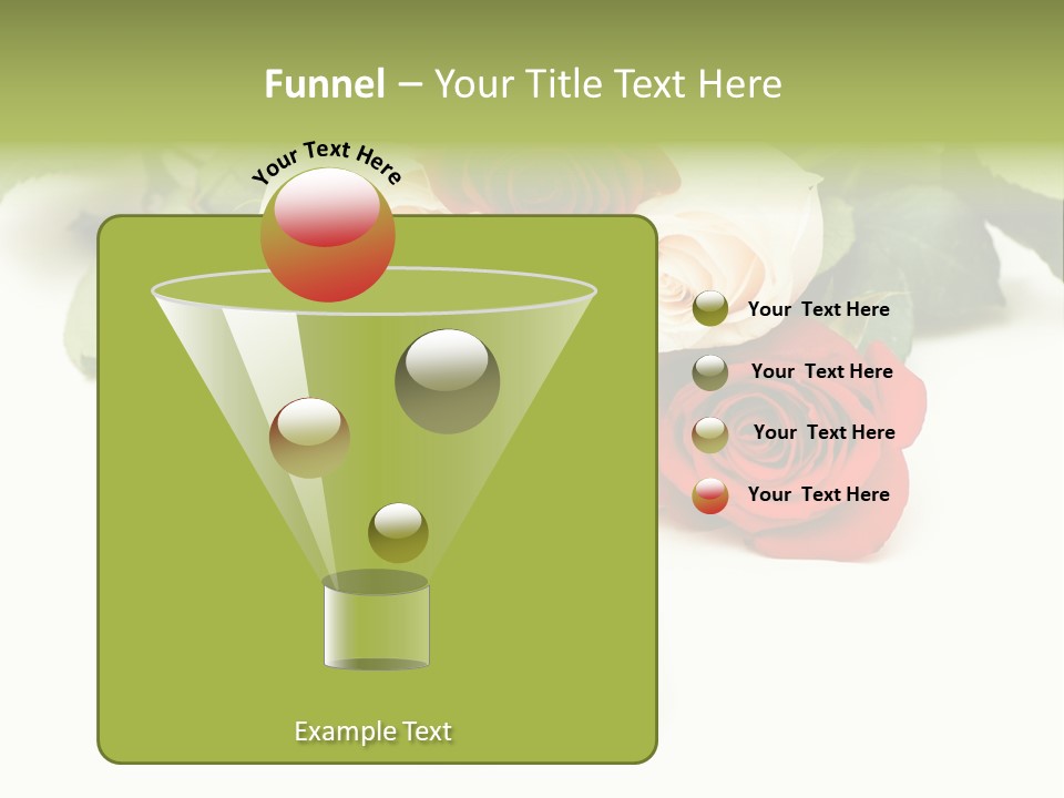 Blossom Event Ceremony PowerPoint Template