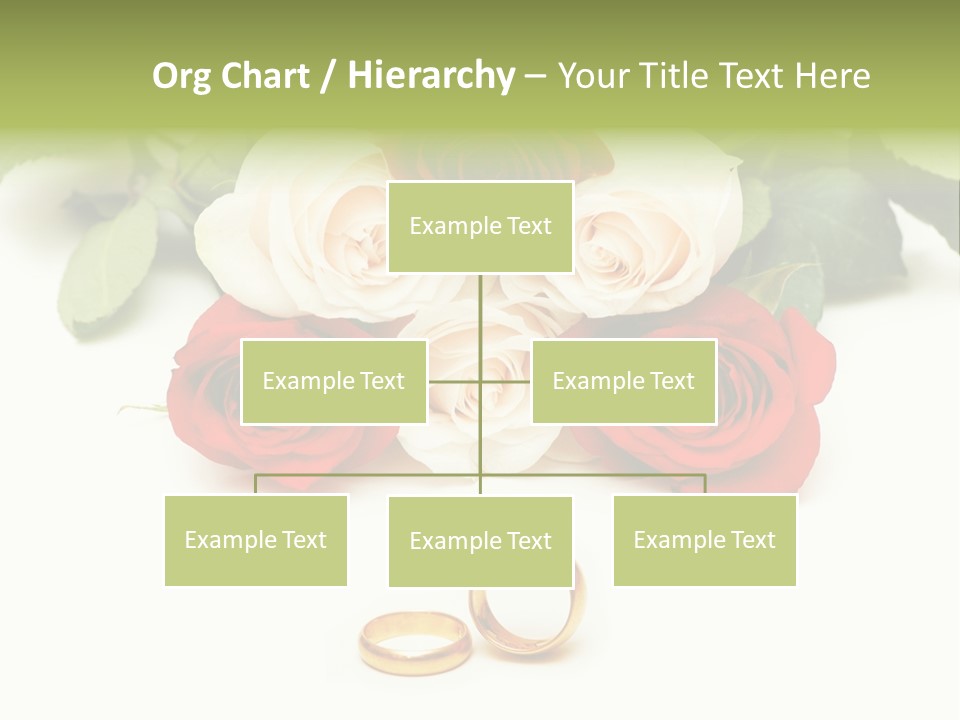 Blossom Event Ceremony PowerPoint Template