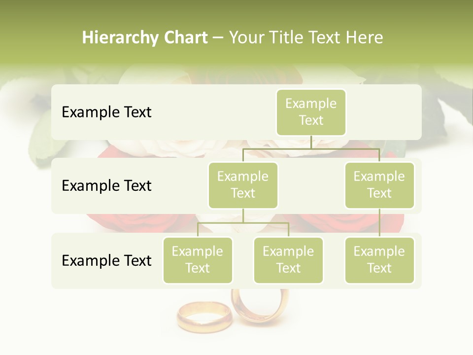 Blossom Event Ceremony PowerPoint Template