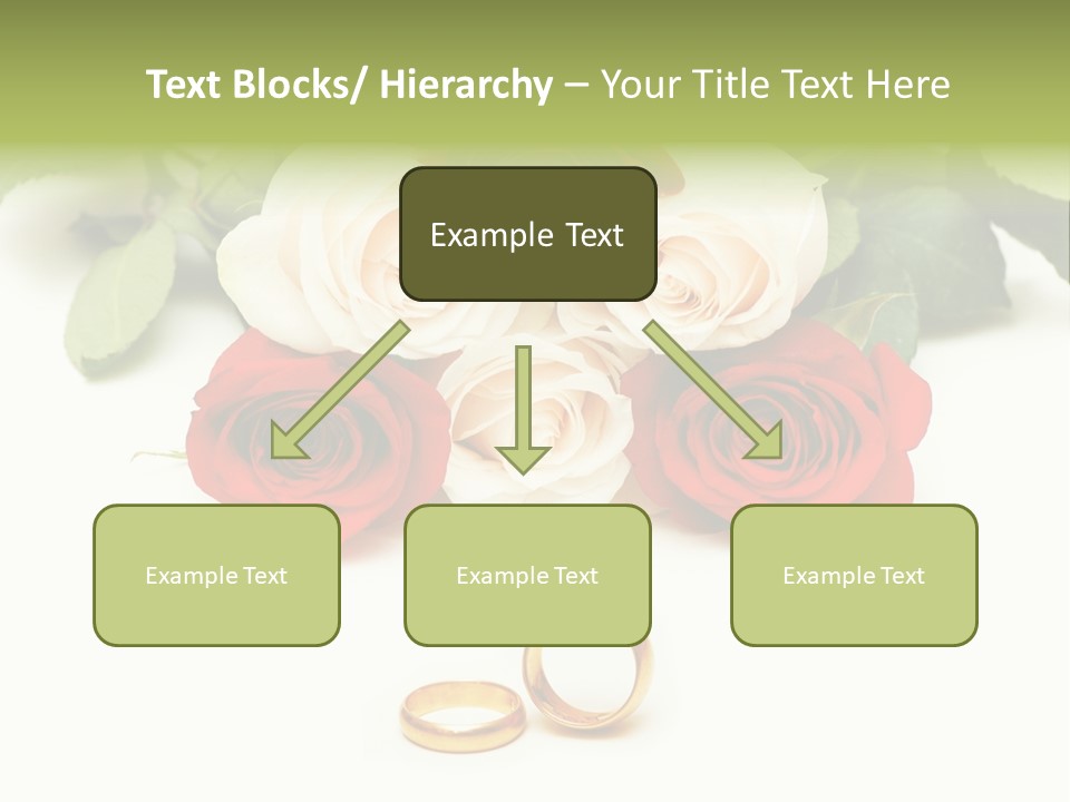 Blossom Event Ceremony PowerPoint Template