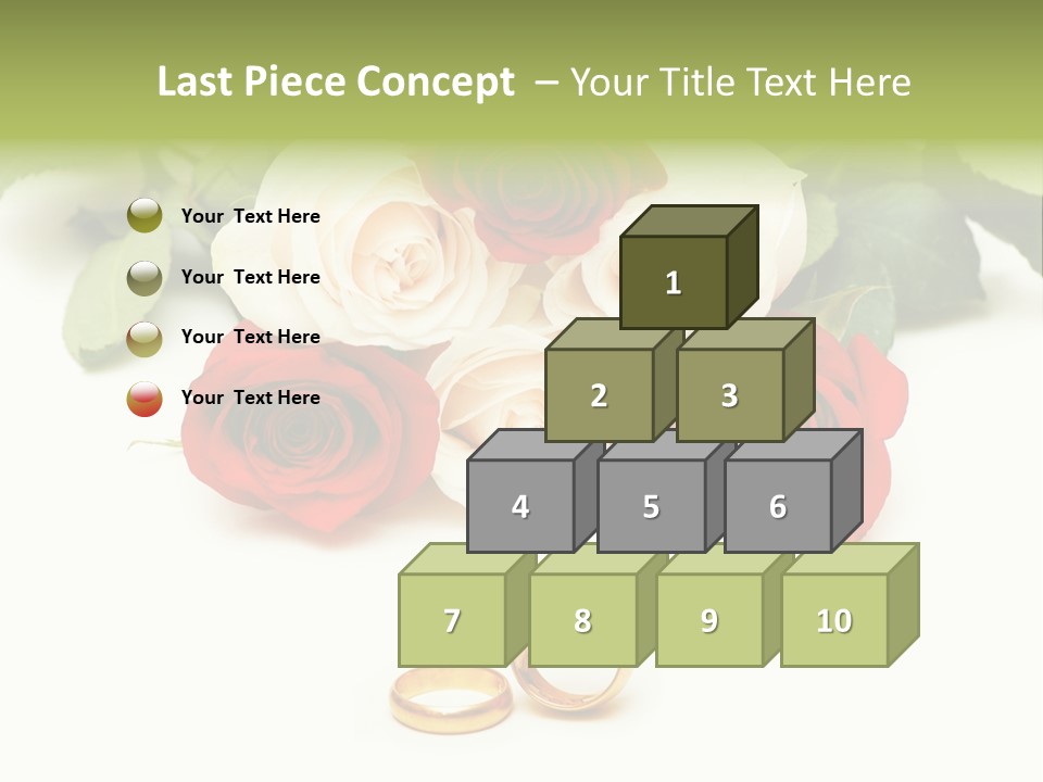 Blossom Event Ceremony PowerPoint Template