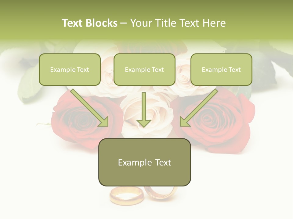 Blossom Event Ceremony PowerPoint Template
