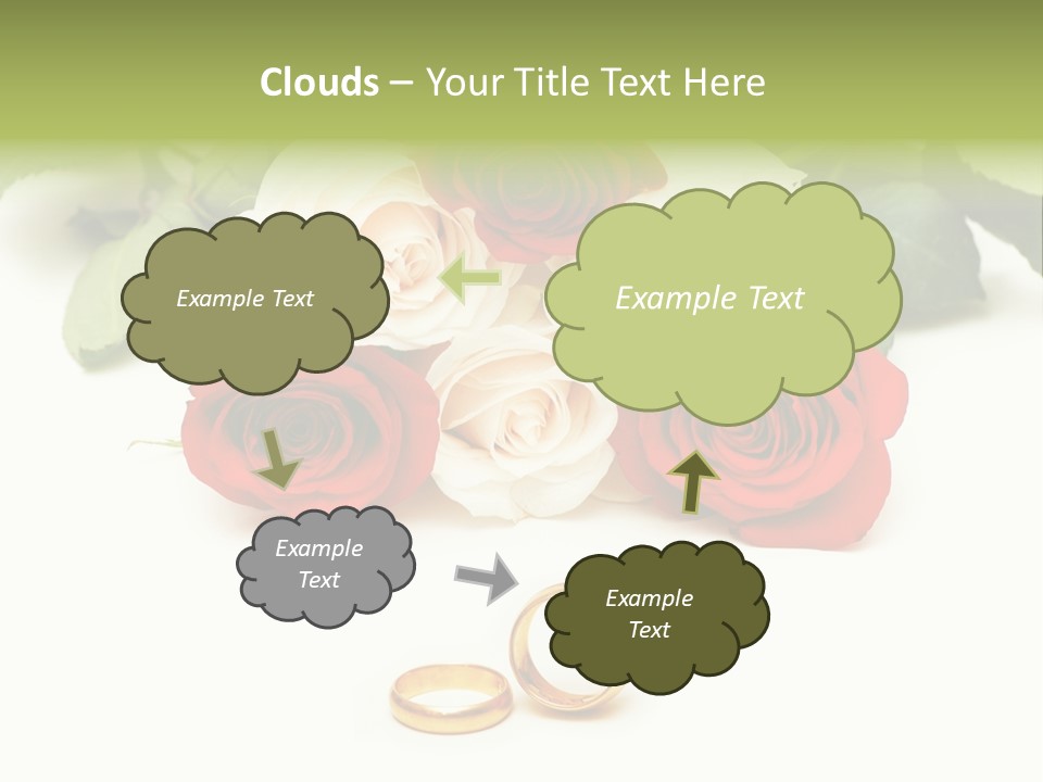 Blossom Event Ceremony PowerPoint Template