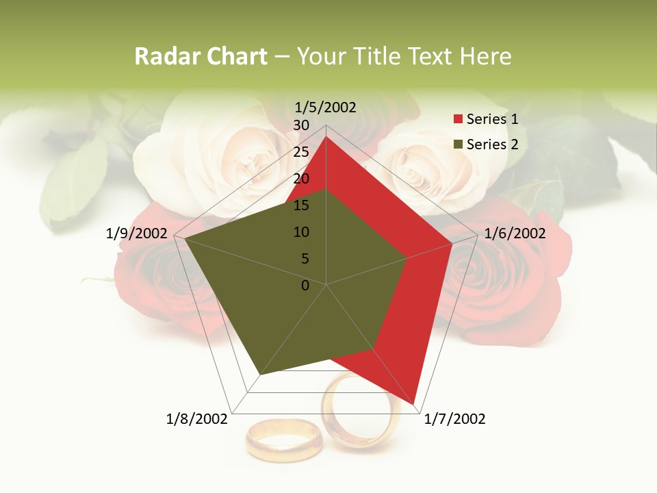 Blossom Event Ceremony PowerPoint Template