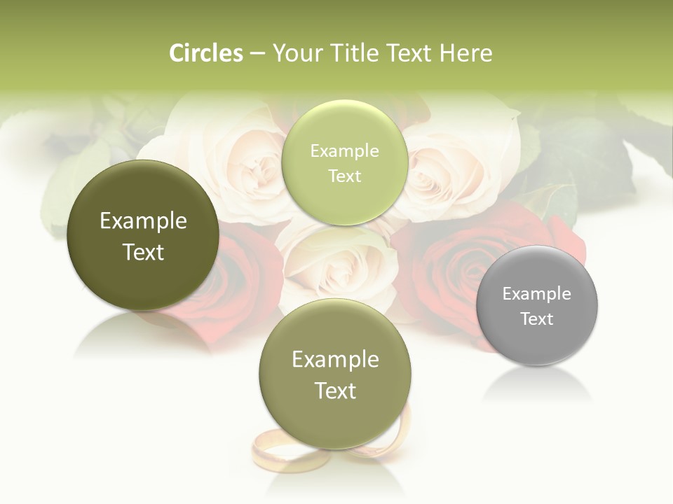 Blossom Event Ceremony PowerPoint Template