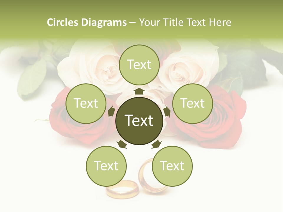 Blossom Event Ceremony PowerPoint Template